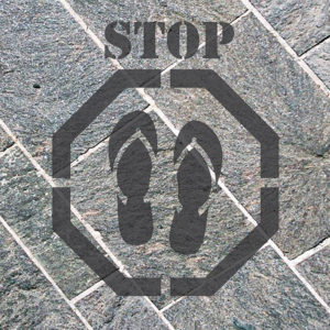 Distanziamento esterno